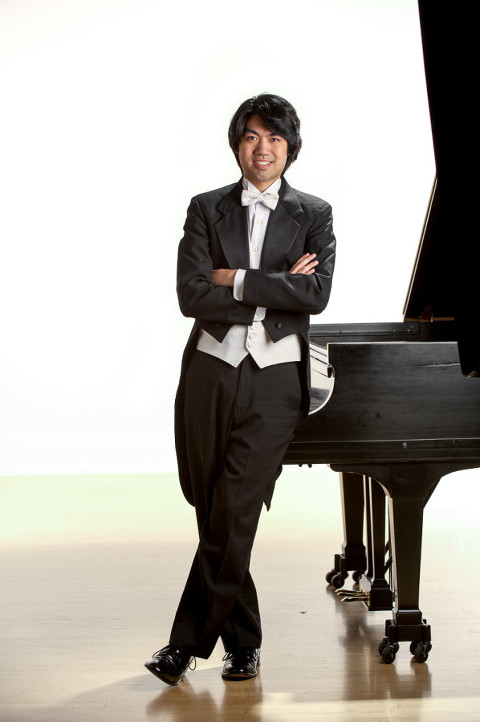 Sean Chen Ban Cliburn Competition Fort Worth Texas American Mike Moreland Photography Commerical Editorial Photography